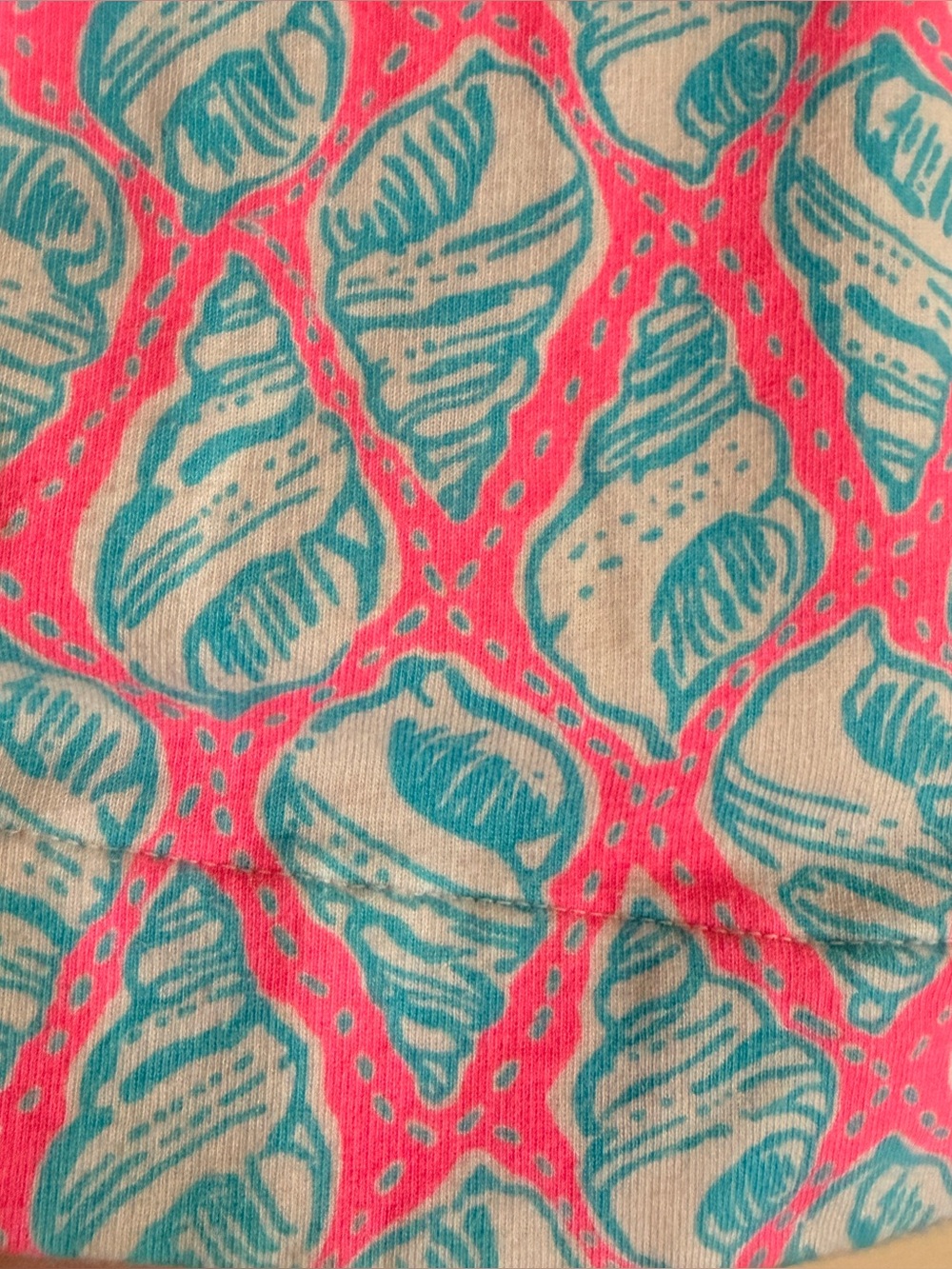 EUC Lilly Pulitzer Popover in A Lil Tipsy - Picture 8 of 8